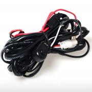 Kawell® 2 Leg Wiring Harness Include Switch Kit Support 120w LED light...