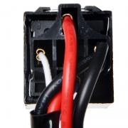 Kawell® 2 Leg Wiring Harness Include Switch Kit Suppot 180W Light Wiring Harness and Switch