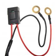 KAWELL® 1 Leg Wiring Harness Include Switch Kit Support 300W Led Light Wiring Harness and Switch