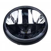 7 inch 36W CREE Round High Beam Low Beam LED Headlight For Jeep Wrangl...