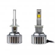 KAWELL LED Headlight Bulbs LED Headlight Conversion Kit - H3 - 80W 6,4...