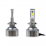 KAWELL LED Headlight Bulbs LED Headlight Conversion Kit - H7 - 80W 6,4...