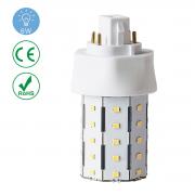 KAWELL 6W LED Corn Light Bulb GX24Q Socket 720Lm 3200K Warm White,for ...