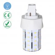 KAWELL 6W LED Corn Light Bulb GX24D Socket 720Lm 3200K Warm White,for ...