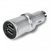 KAWELL USB Car Charger multi-function Dual Port Cigarette Charger with...