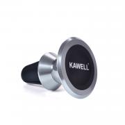 KAWELL Universal Magnetic Phone Car Mount, Aluminum Air Vent Cell Phon...